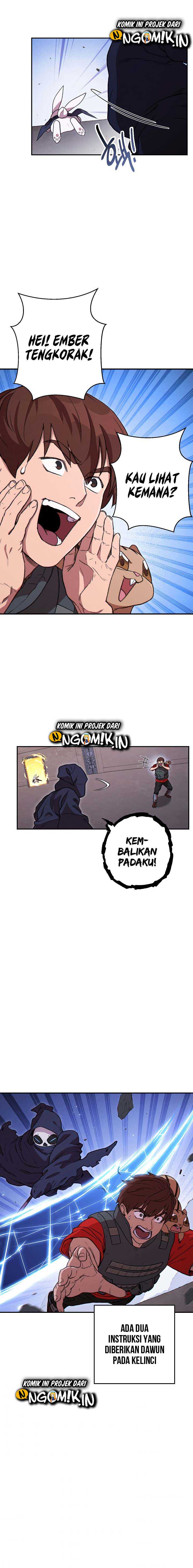 Dungeon Reset